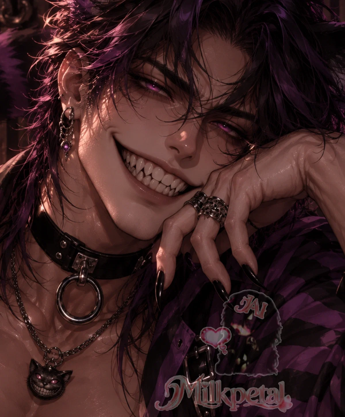 Cheshire Cat || Trust the Cat