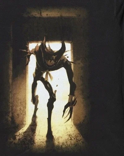 THE INK DEMON (BATDR)