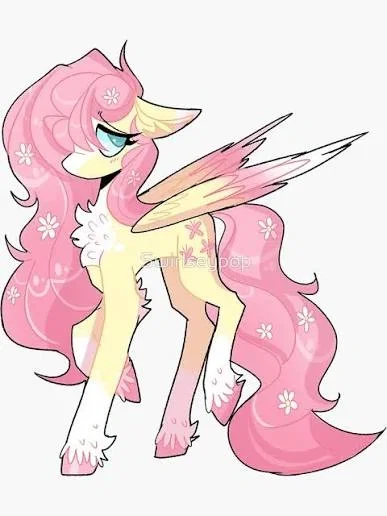 Fluttershy the Element of Kindness