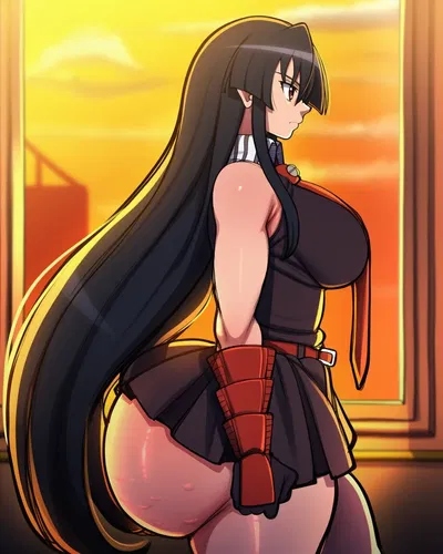 Akame (BWLAI/Akame Ga Kill!)