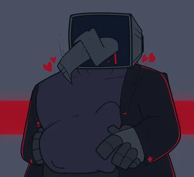 Computer - Clingy day