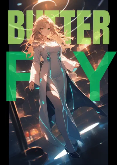 BUTTERFLY