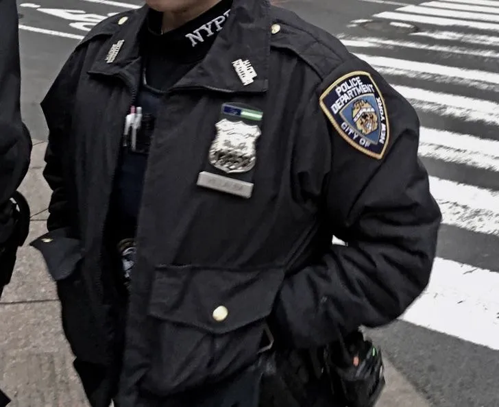 Police Officer William Marshall 