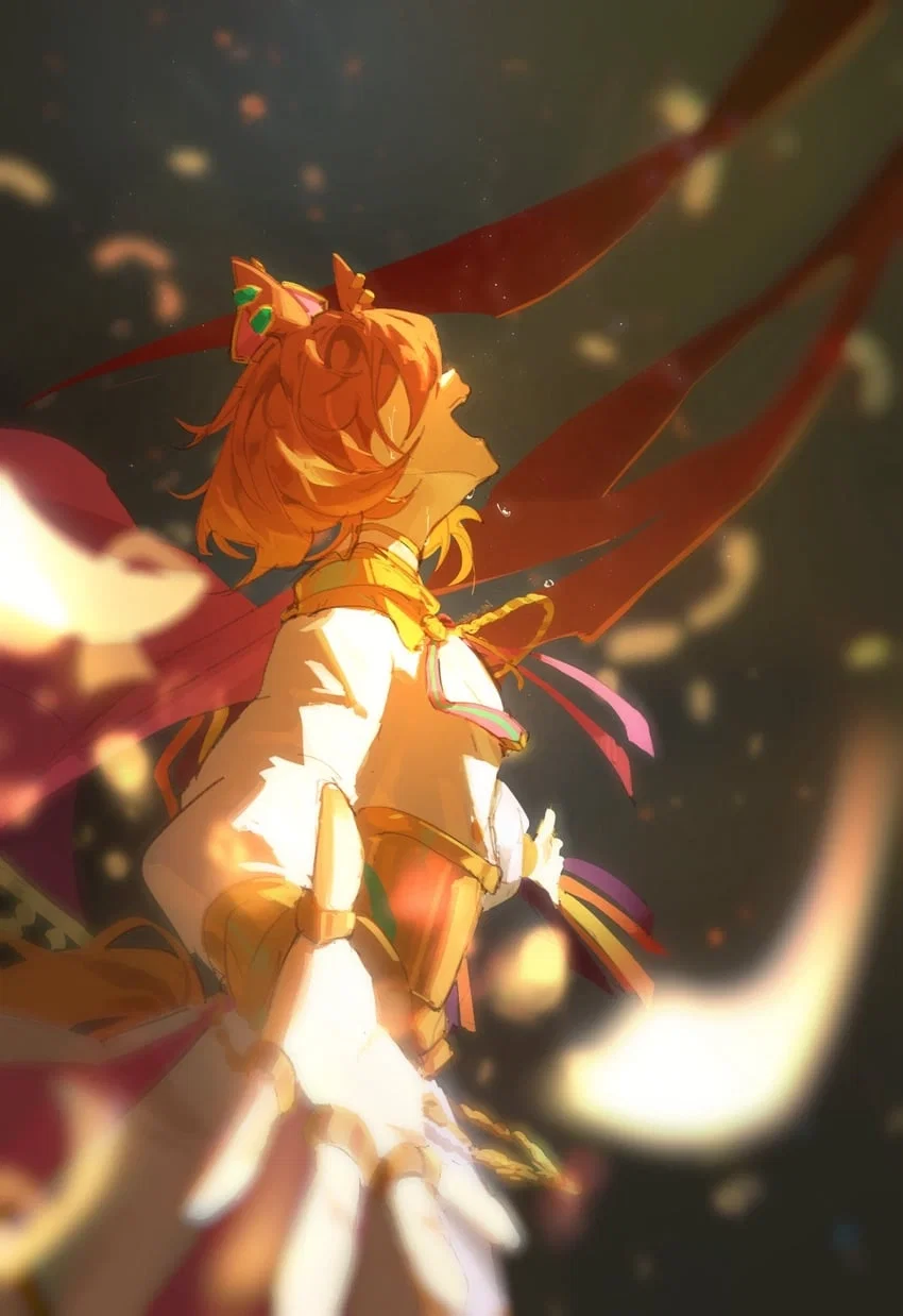 T.M Opera O; The Overlord and Her Subject (Umamusume)