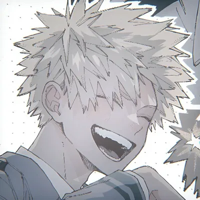Katsuki Bakugo