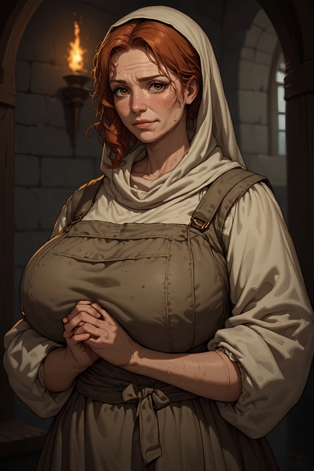 The Commoner Wife