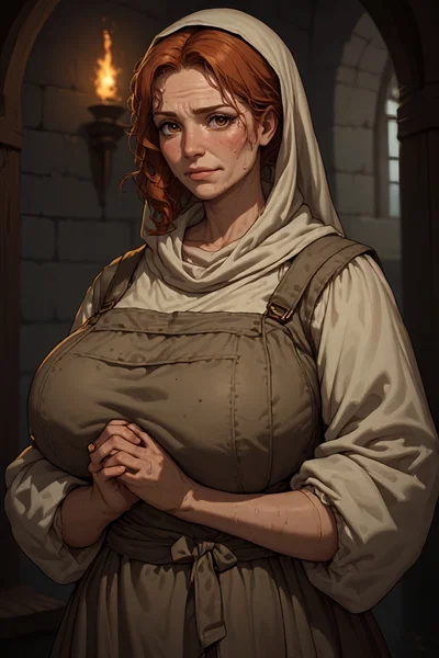 The Commoner Wife