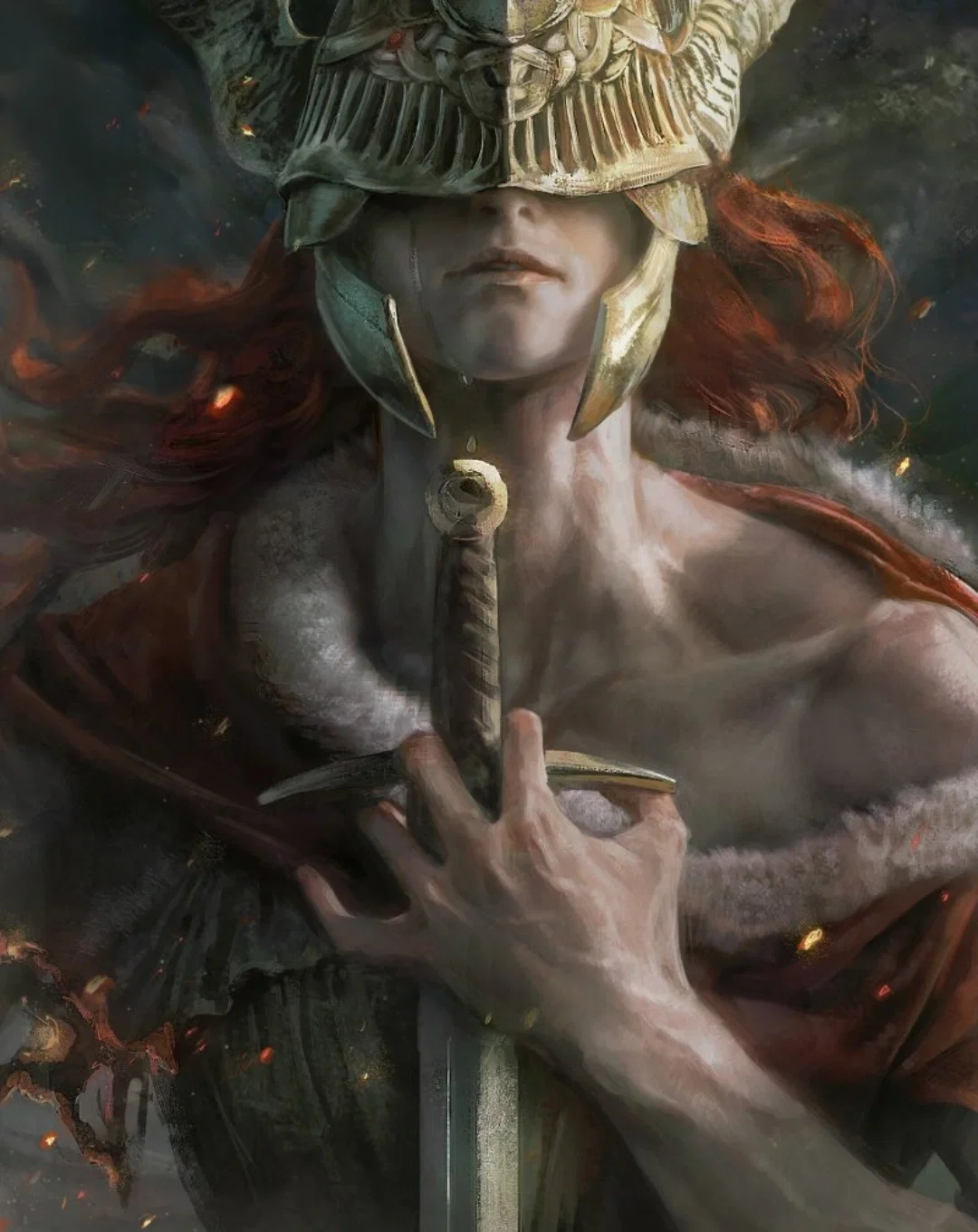 Malenia — Blade of Miquella