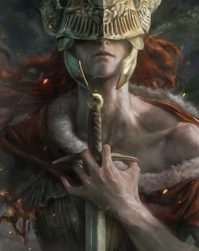 Malenia — Blade of Miquella