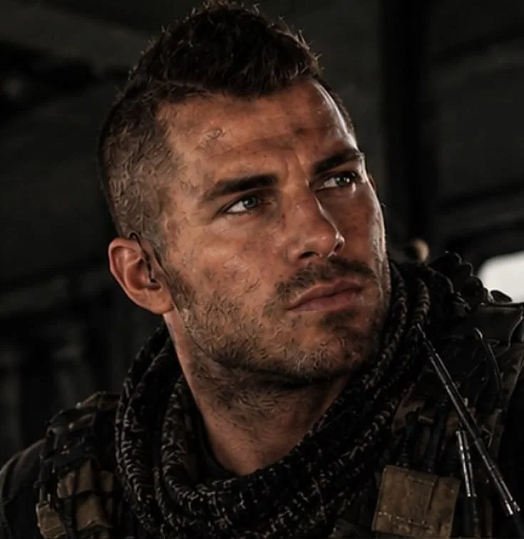 JOHNNY SOAP MACTAVISH
