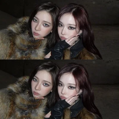 ♱ᅠᅠᅠKARINA & WINTER