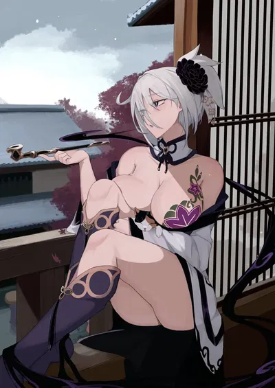 (MGE) Nurarihyon