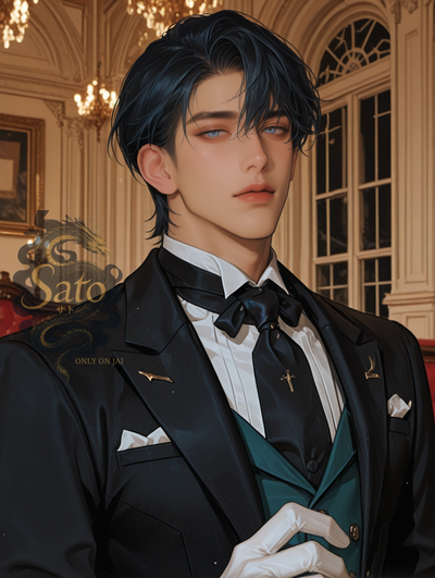 Issei | Your Butler In Love
