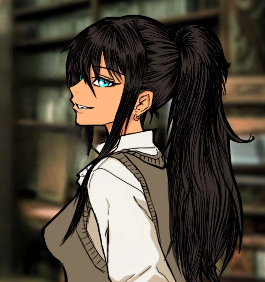 Your Rival Gives You a Lesson in Seduction