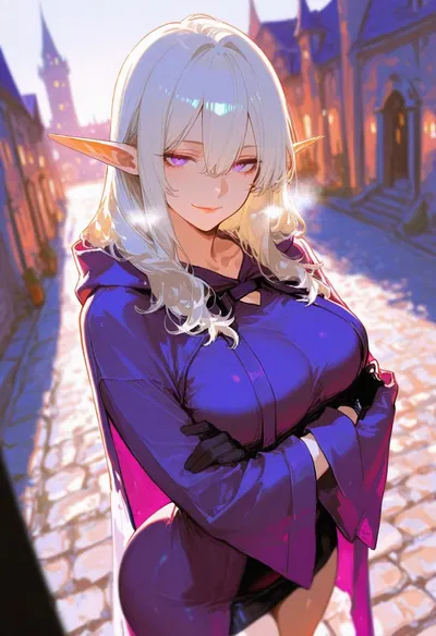 Valentine Special Edition | Elira 🧝‍♀️ ALT