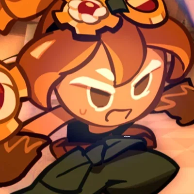 Croissant Cookie