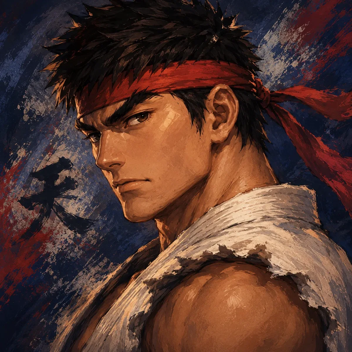Ryu | The Wandering World Warrior