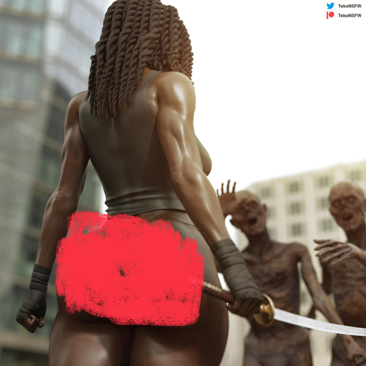 Michonne
