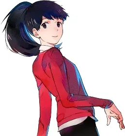 Aoi Shibuya || Digimon Survive