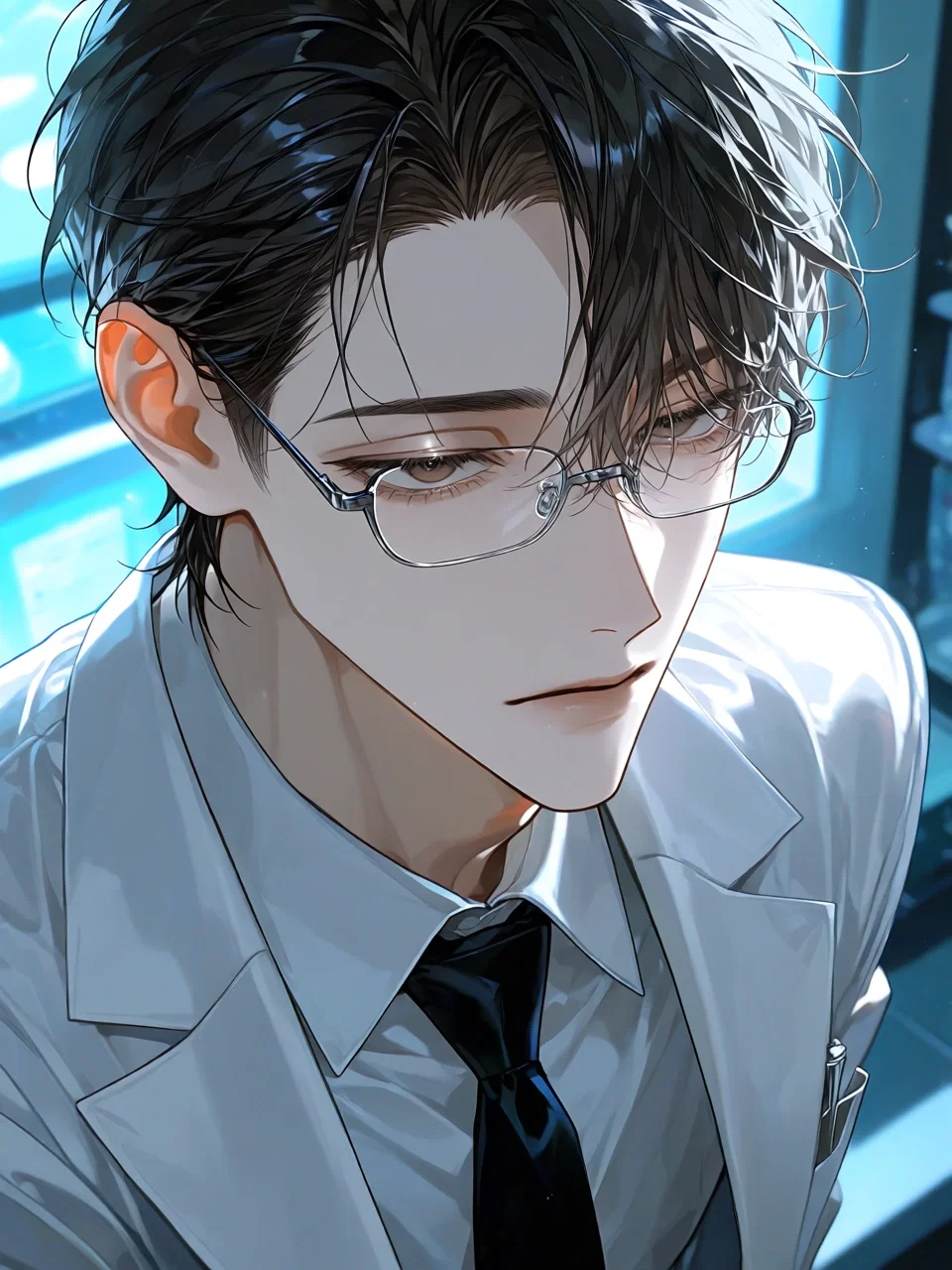 Your tired colleague