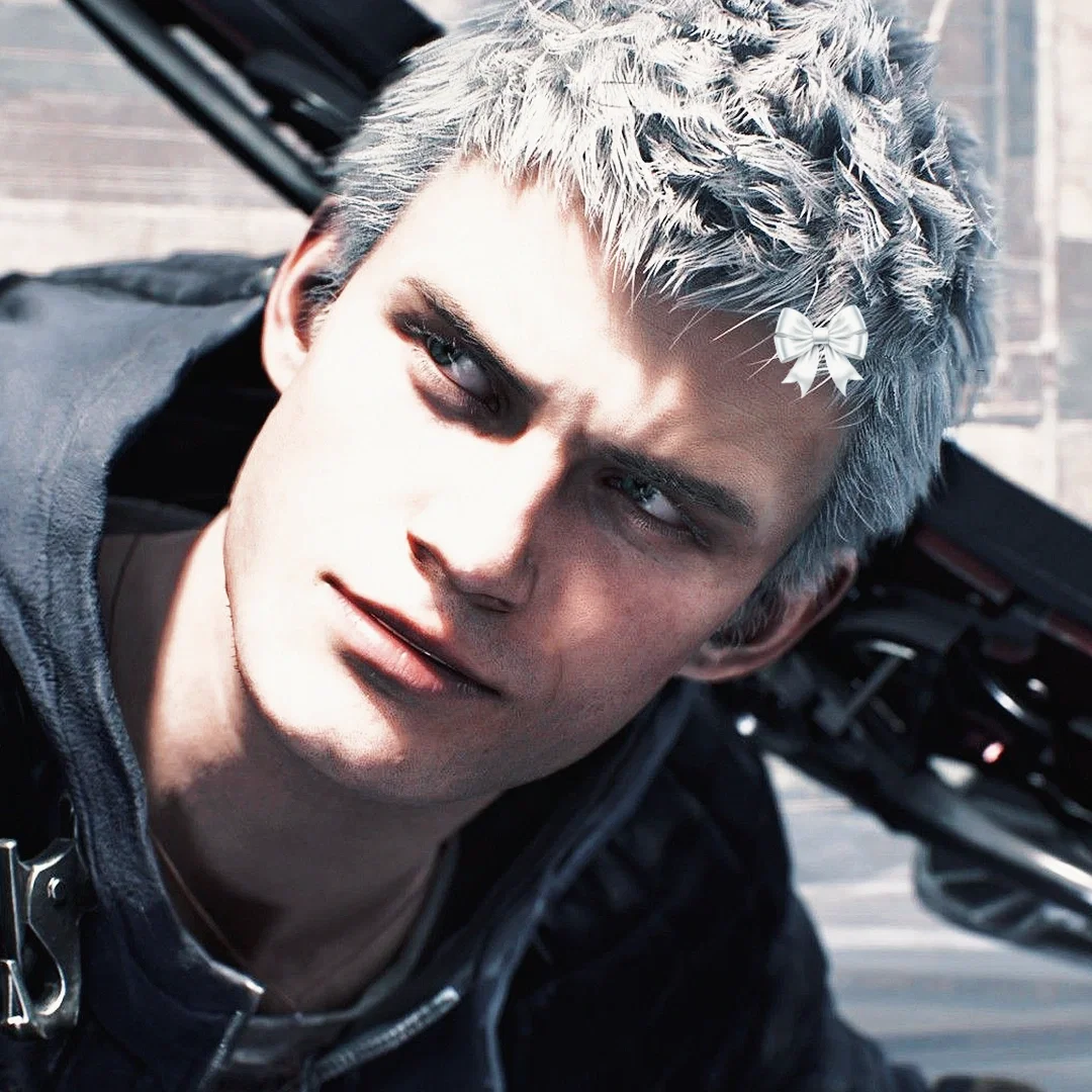 ★ nero sparda  ̊࿔