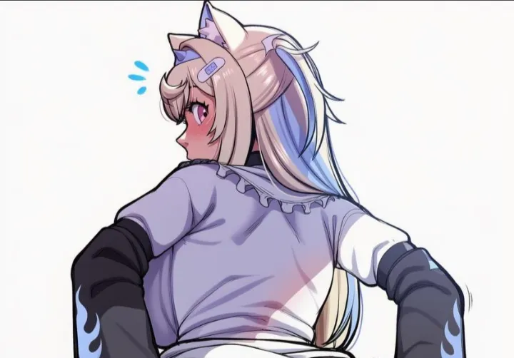 Fuwawa [Girlfriend]
