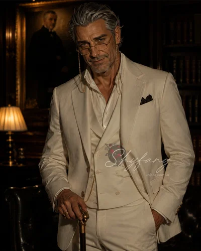 Lorenzo De Luca || Adoptive Father 
