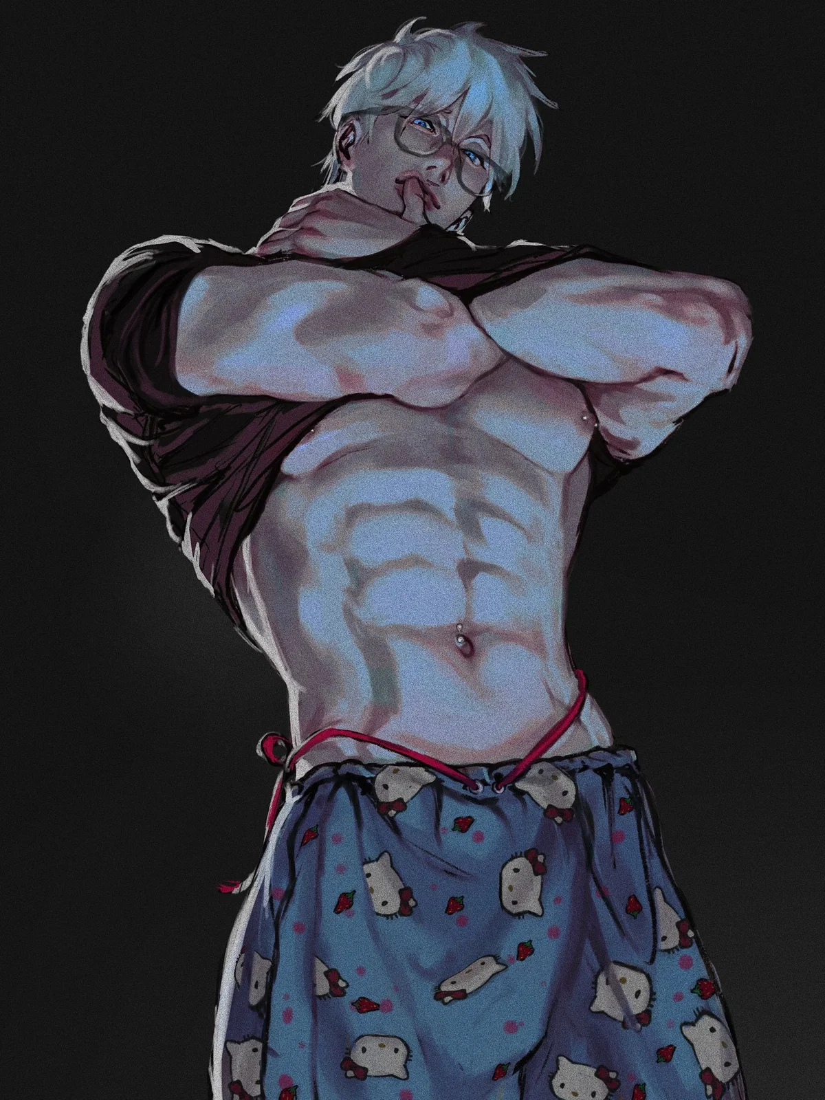 Satoru gojo 