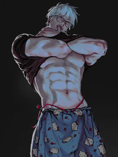 Satoru gojo 