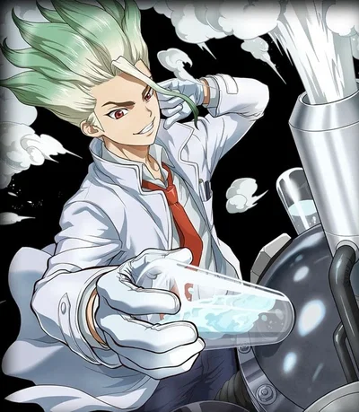 Senku Ishigami