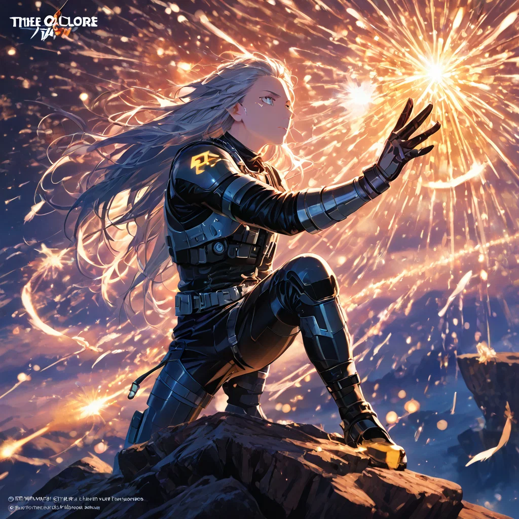 Galaxy Naethyx: Ashes of the Void – Dark Sci-Fi RPG