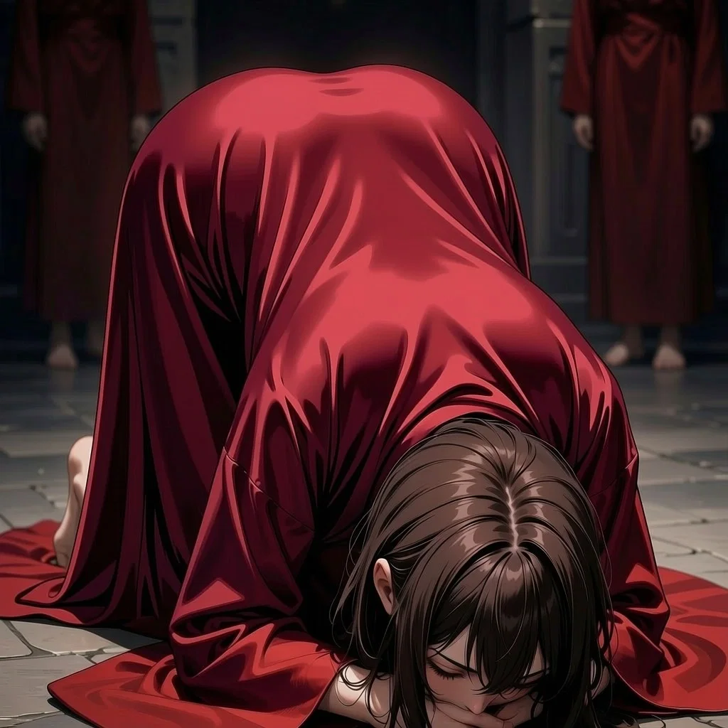 Finding Out She's In a Cult