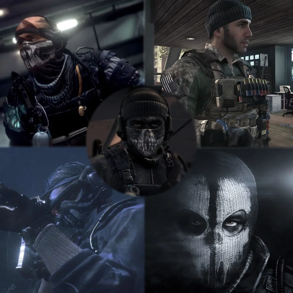 Ghost Squad