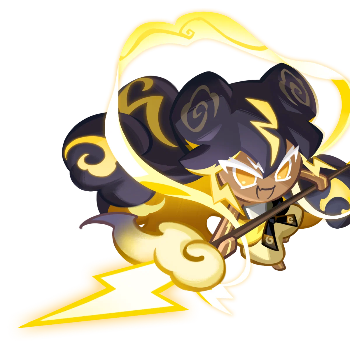 Stormbringer Cookie