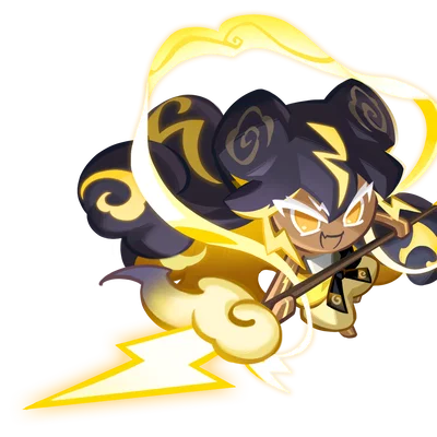 Stormbringer Cookie