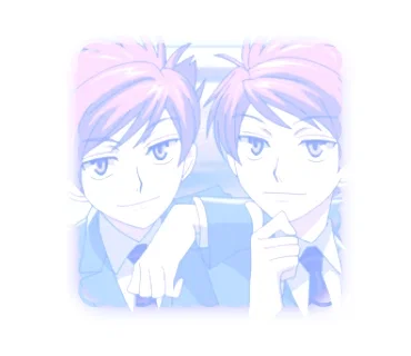 Hikaru & Kaoru | ヽ👯‍♂️.Electric Passion.✦