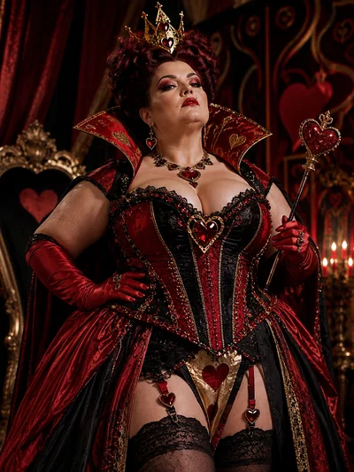 Queen of Hearts