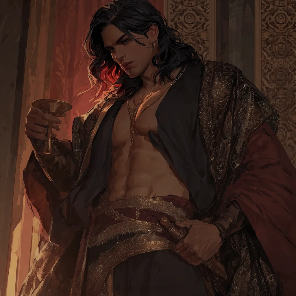 Delroy | Phoenix of Death