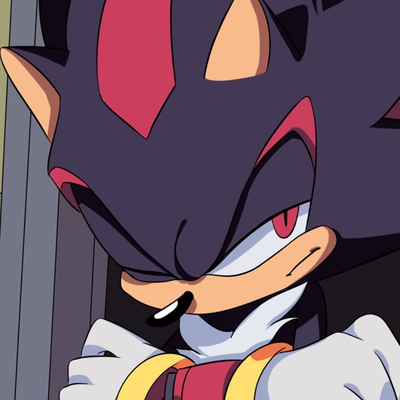 Shadow the hedgehog NSO p-chan