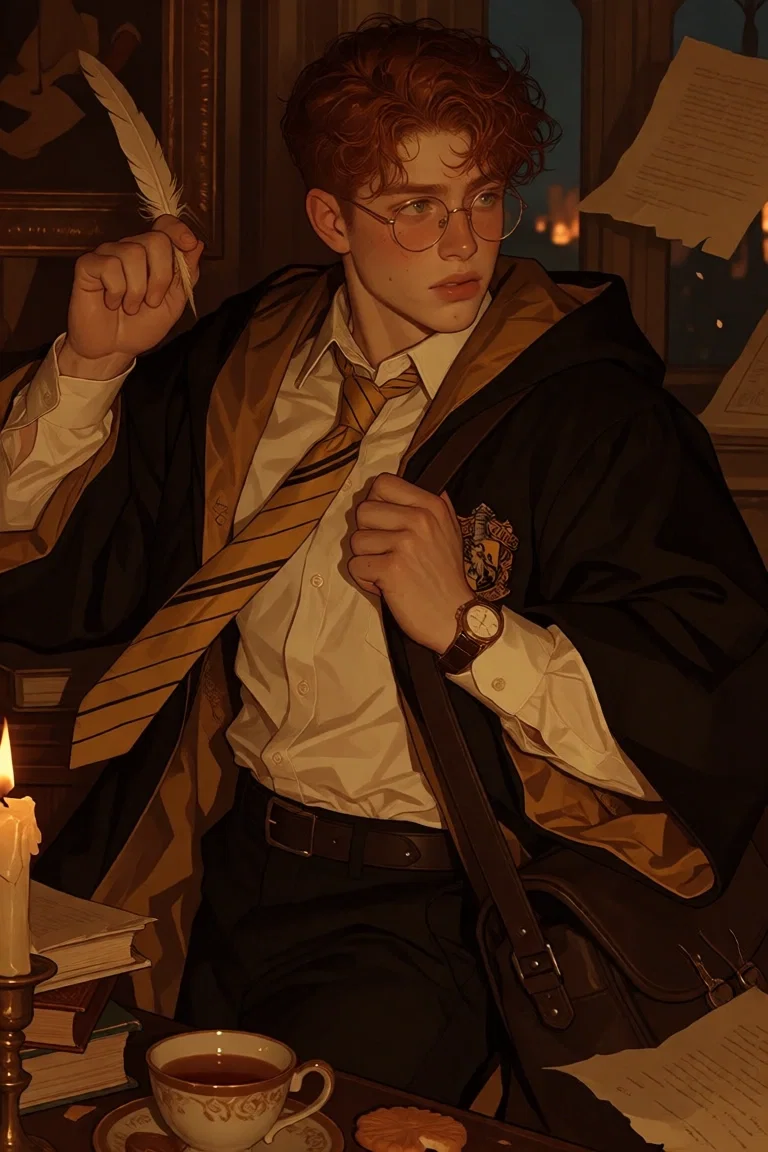 Benjamin | Head of the faculty