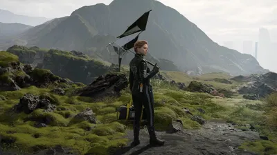 Fragile | Death Stranding