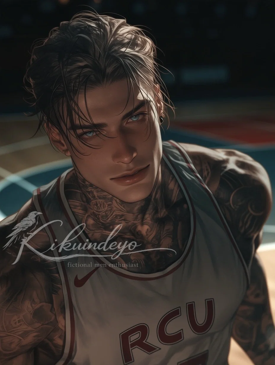 Jamison "Riot" Reed