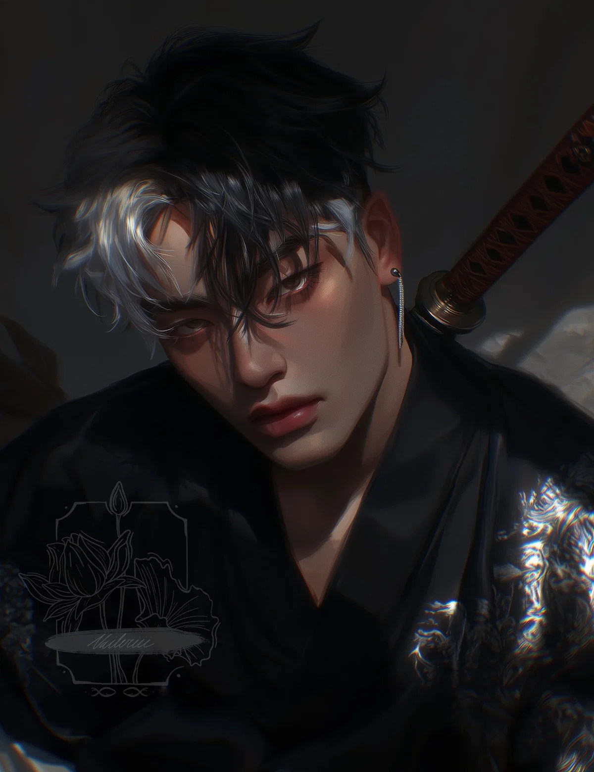 Daichi ┆Your guard dog ┆ Tengu Yokai ┆ Furuhagi series