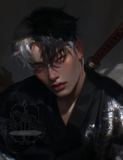 Daichi ┆Your guard dog ┆ Tengu Yokai ┆ Furuhagi series