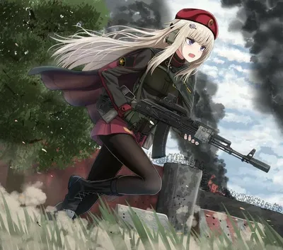 AK-74M vs M4 Carbine