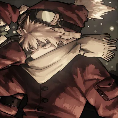 Katsuki Bakugou 