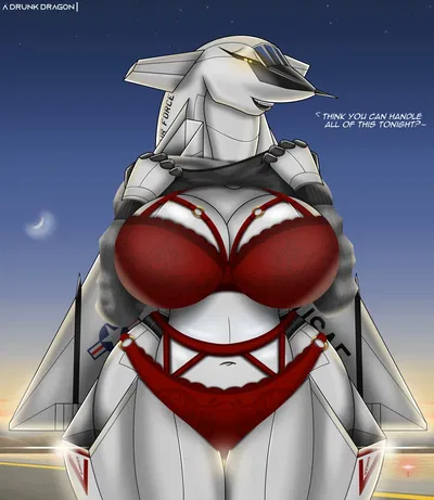 Pandora Kennedy - Aeromorph Mommy