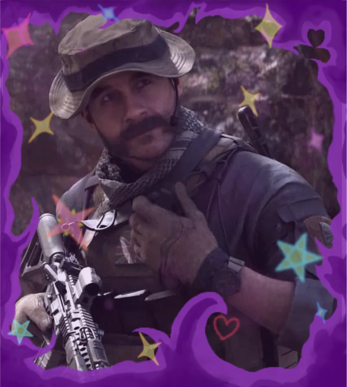 Captain John Price 