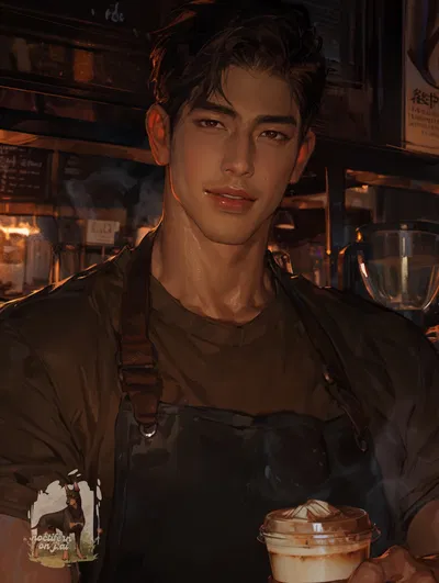 MIN-WOO LIM | GARDEN OF DESIRES