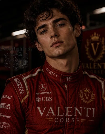 Lucien Valenti | F1 Driver